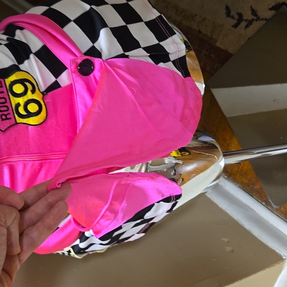 Race car dress - Picture 8 of 8